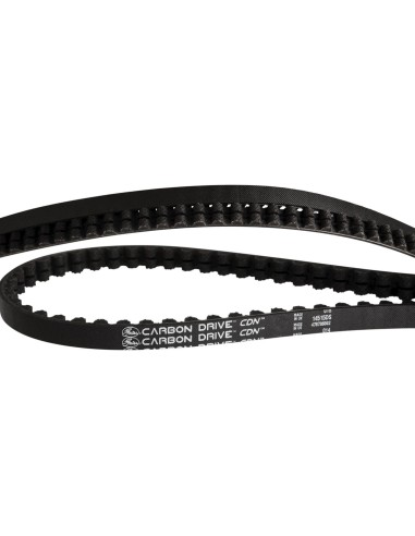 Gates CDN belt Carbon Drive 111 tands zwart