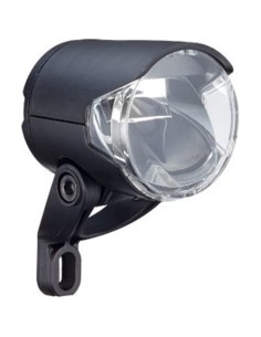 Union koplamp UN-4990E Classico 6-44v 30 lux zwart