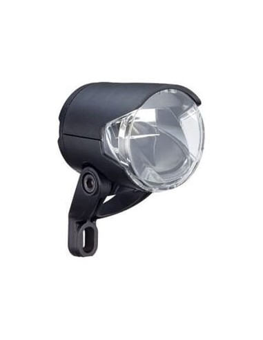 Herrmans koplamp H-Black MR4 aan/uit dynamo