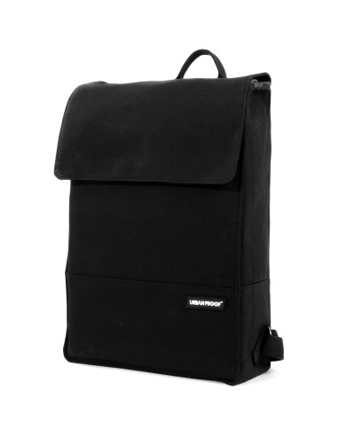 Urban Proof city backpack 15L recycled zwart