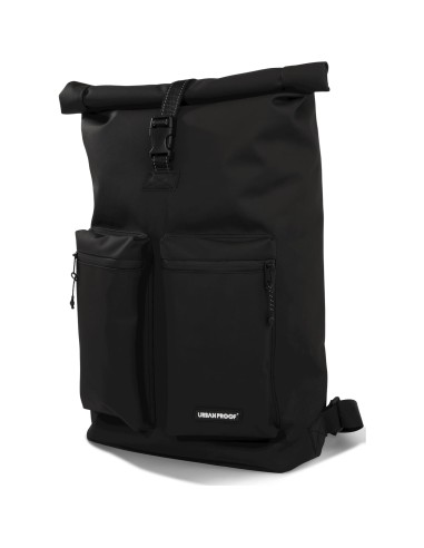 Urban Proof rolltop backpack 20L recycled zwart