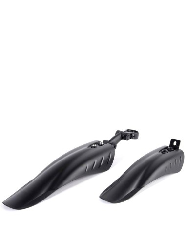 Mirage spatbord set BMX pvc om zadelpen PM-09 20 inch v+a