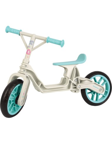 Polisport loopfiets balance bike cream/mint