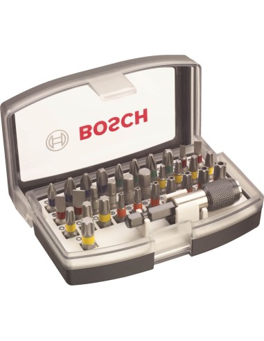 Bosch Prof 32-delige schroefbitset