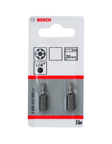 Bosch Prof schroefbit Security-Torx T27 (2)