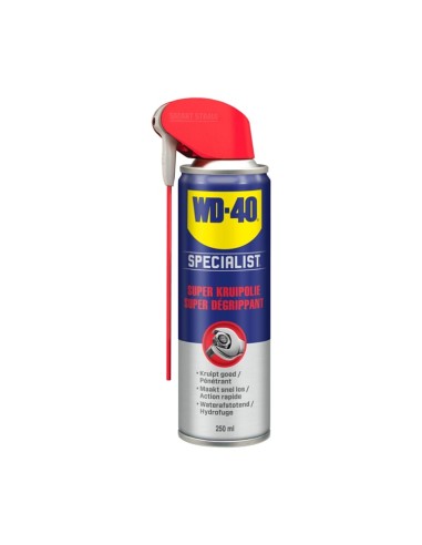 WD-40 Specialist Super Kruipolie 250ml