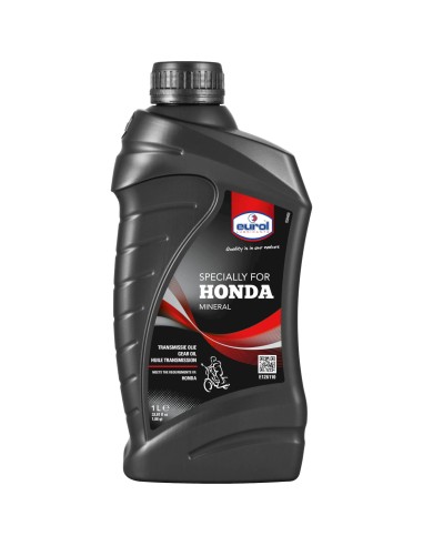 Eurol Honda carterolie 1ltr