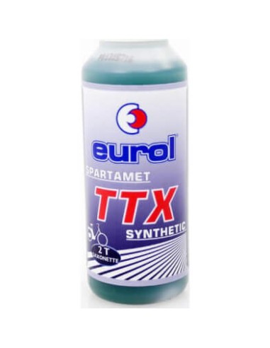 Eurol Spartam olie Synth 50ml