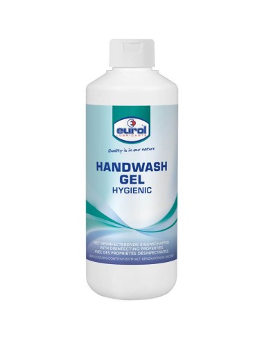 Eurol handwash gel Hygienic 250ml