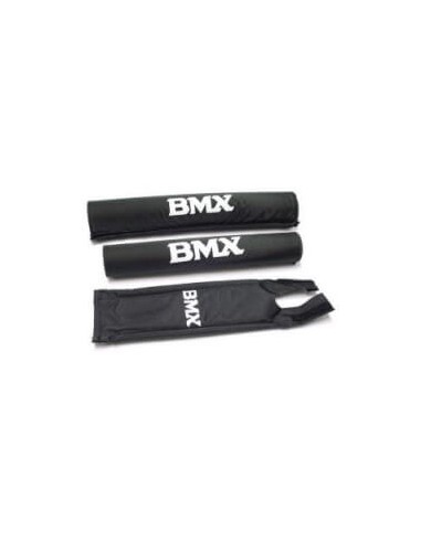 Cross BMX padset zwart