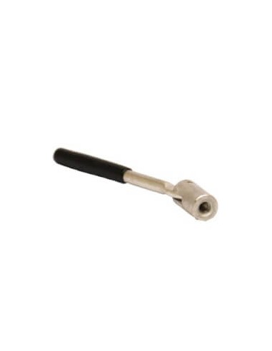 Zadelpen hevelmoer / snelspanner RVS M8