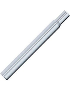 Zadelpen ATB 26.8 x 350 zilver