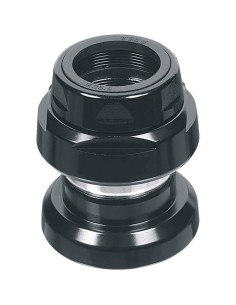 Elvedes expander 1 1/8 carbon vorkbuis 22,5mm