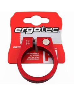 Ergotec zadelpenklem SCQ-100 34.9 zwart