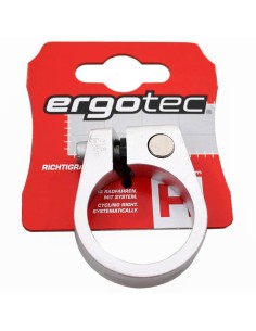 Ergotec zadelpenklem SCI-105 31,8 zwart