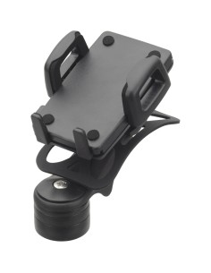 Topeak Stem Multi-Mount voor fietscomputer en telefoonhoude