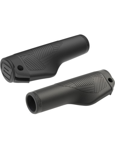 Ergotec handvatten EG-Ambition 135mm zwart