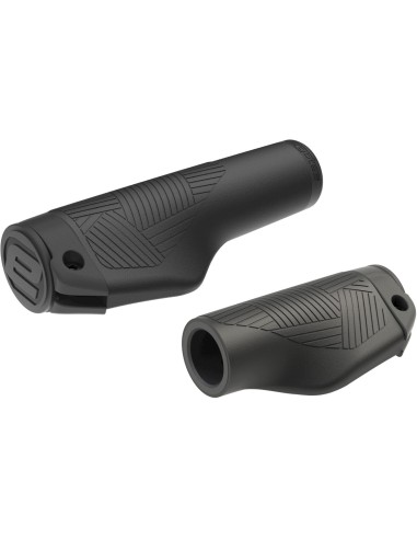 Ergotec handvatten EG-Ambition 88/135mm zwart