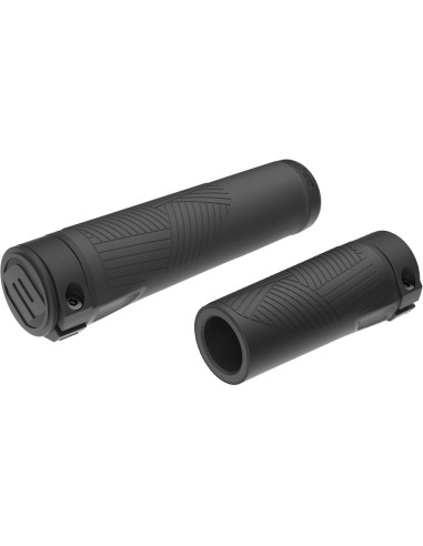 Ergotec handvatten EG-Performance 92/133mm zwart