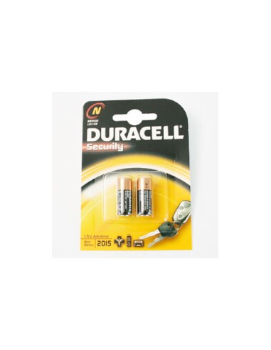 Duracell batterij LR1 1.5V N krt (2)