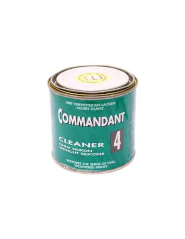 Valma Commandant Cleaner No4