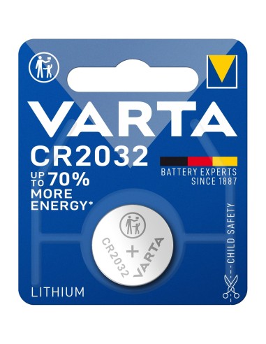 Varta batterij CR2032 Lithium 3V