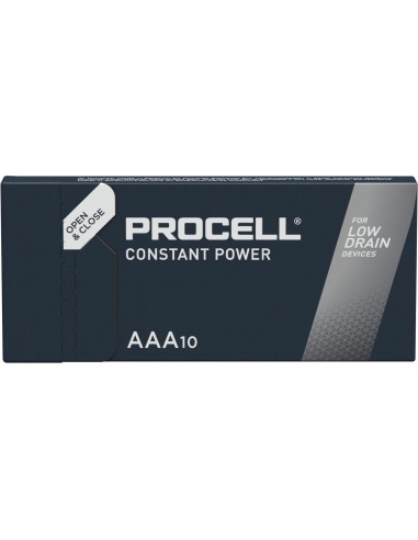 Duracell Procell batterij Constant LR3 MN2400-AAA (10stk)