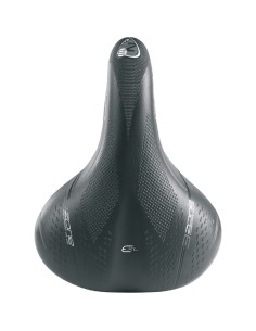 Selle Royal zadel Hello 24 1704 zwart