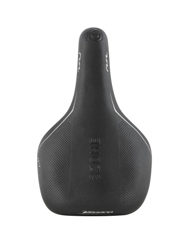 Selle Bassano zadel Rivale 3zone Sport zwart