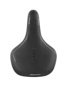 Selle San Remo zadel Vienna zwart