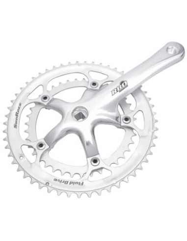 Sunrace crankstel R81 53/39