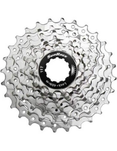 Sunrace cassette 9v 11/25