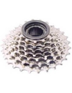 Shimano cassette 9v 11/34 HG400