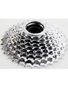 Shimano cassette 9v 11/32 HG201