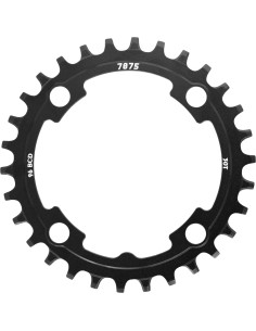 Praxis E-race crankstel Brose/Fazua/TQ isis spline 175mm