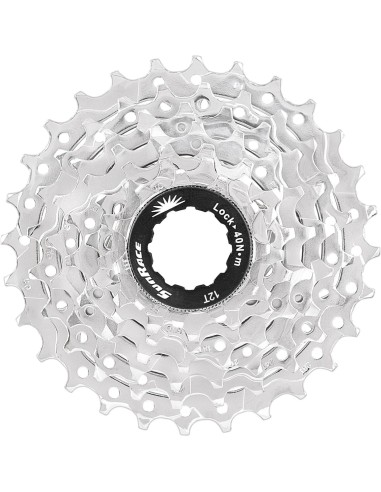 Sunrace cassette 7v 12/28