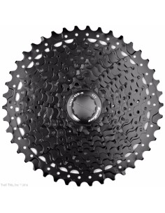 Shimano cassette 8v 11/28 HG51