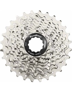 Shimano cassette 9v 11/32 HG201