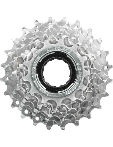 Sunrace freewheel 7v 13/25