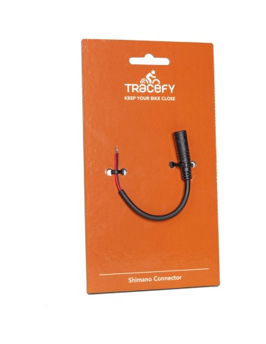 Tracefy Shimano connector