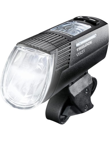 Trelock koplamp Vision LS 760 I-GO usb 100 lux