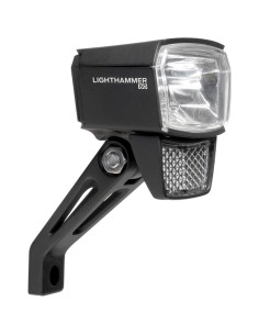 Axa koplamp Blueline E-bike 6v 50 lux zwart