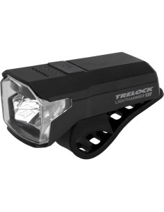 Topeak koplamp Whitelite Race batterij zwart