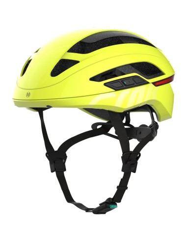 CRNK helm Angler Alpha lime L