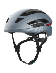 Abus helm Urban-I 3.0 signal silver S 51-55cm