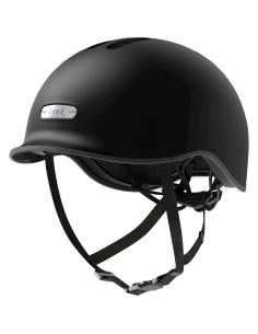 Abus helm PowerDome velvet black S 51-55cm