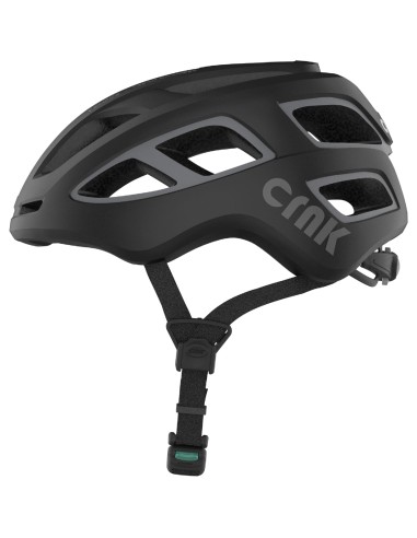 CRNK helm Veloce zwart L