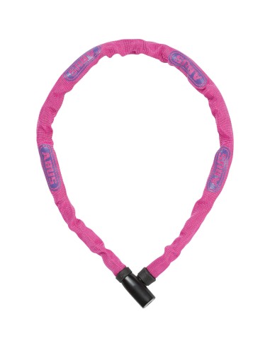 Abus kettingslot Steel-O-Chain 4804K/75 pink