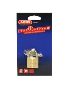 Abus kettingslot Steel-O-Chain 8807K/85 black