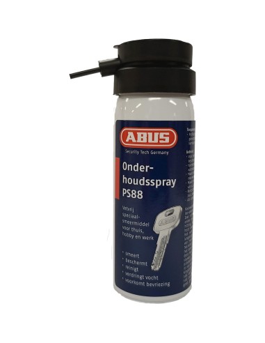 Abus onderhoudsspray PS88